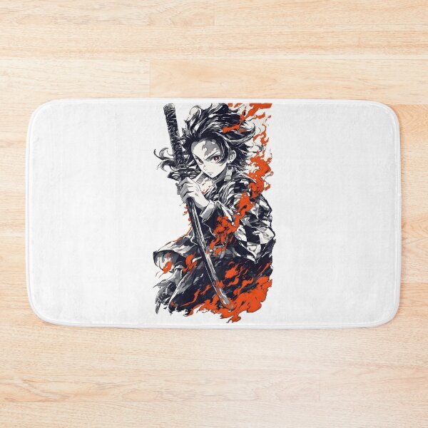 Item preview, Tanjiro Hinokami Kagura designed and sold by altimento.