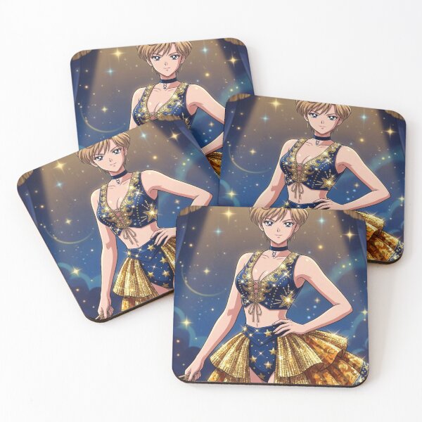Item preview, Sailor Uranus Burlesque designed and sold by Solace Sparkles.