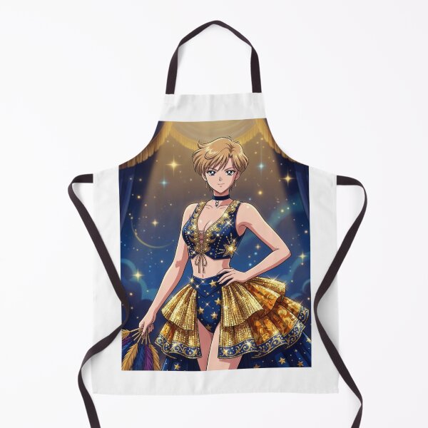 Item preview, Sailor Uranus Burlesque designed and sold by Solace Sparkles.