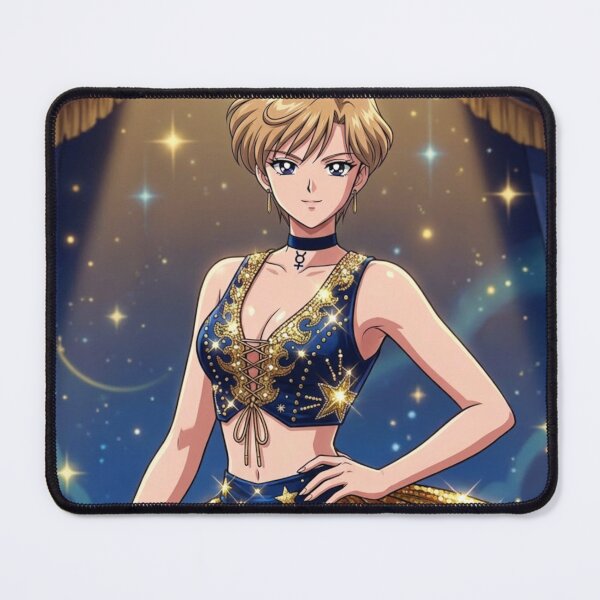 Item preview, Sailor Uranus Burlesque designed and sold by Solace Sparkles.