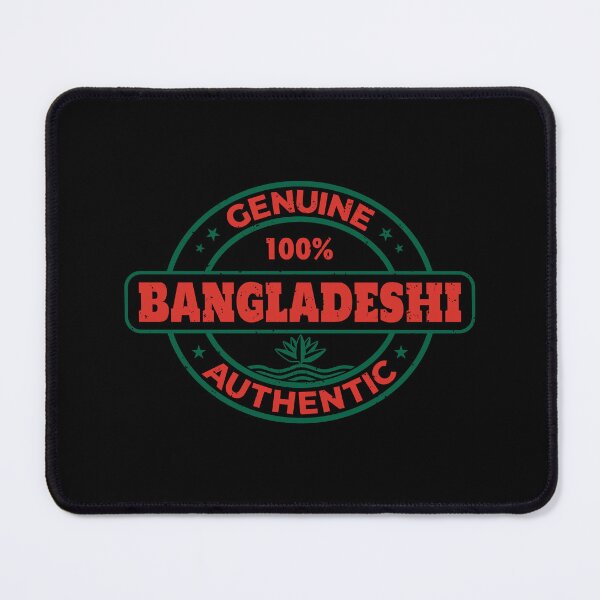 Item preview, 100% Genuine Authentic Bangladeshi Stamp (green & red) designed and sold by dezanli.