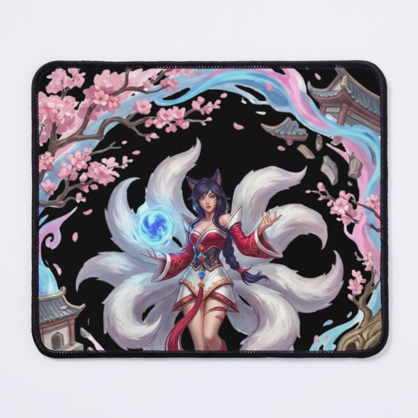 Item preview, Ahri: The Nine-Tailed Vastaya designed and sold by GENIE'S.