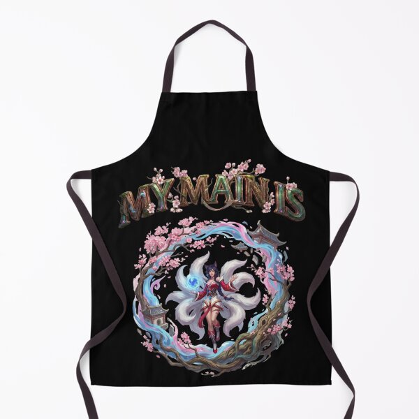 Item preview, Ahri: The Nine-Tailed Vastaya designed and sold by GENIE'S.