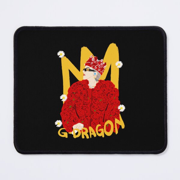 Item preview, G-Dragon Power Roses Outfit  designed and sold by Minecrafttt44.