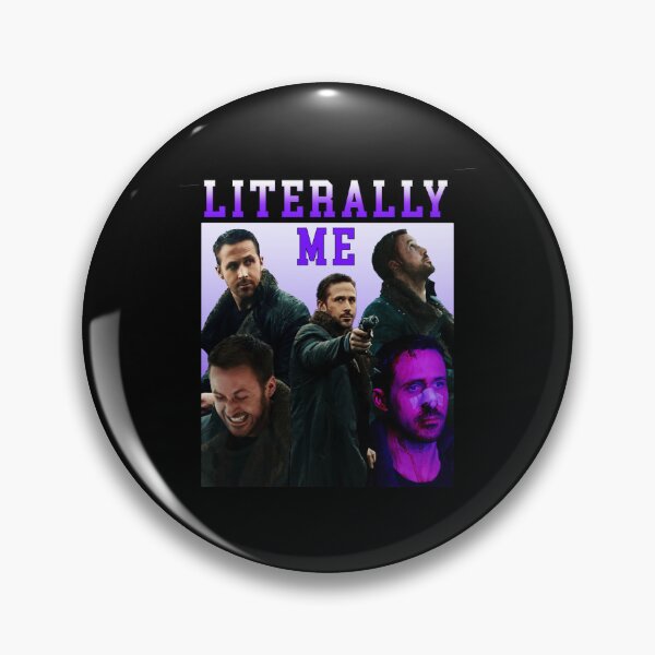 Item preview, Literally Me Ryan Gosling  designed and sold by Jasonvoorhees21.