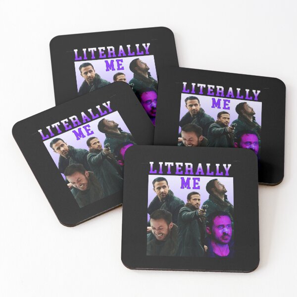 Item preview, Literally Me Ryan Gosling  designed and sold by Jasonvoorhees21.