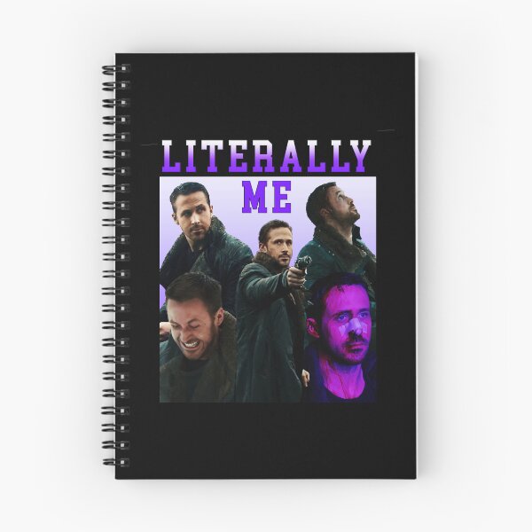 Item preview, Literally Me Ryan Gosling  designed and sold by Jasonvoorhees21.