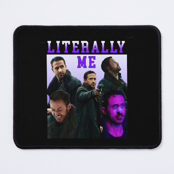 Item preview, Literally Me Ryan Gosling designed and sold by Jasonvoorhees21.
