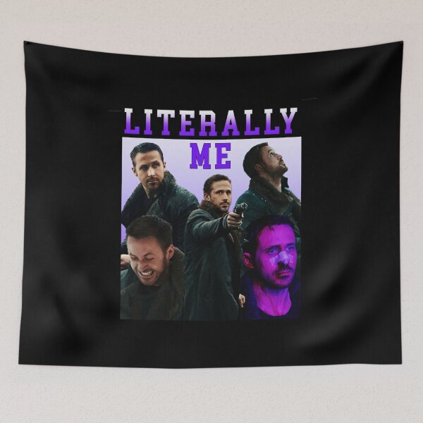 Item preview, Literally Me Ryan Gosling  designed and sold by Jasonvoorhees21.