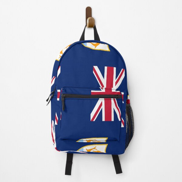 Item preview, Vertical Anguilla Flag Design designed and sold by NTGUILTY.