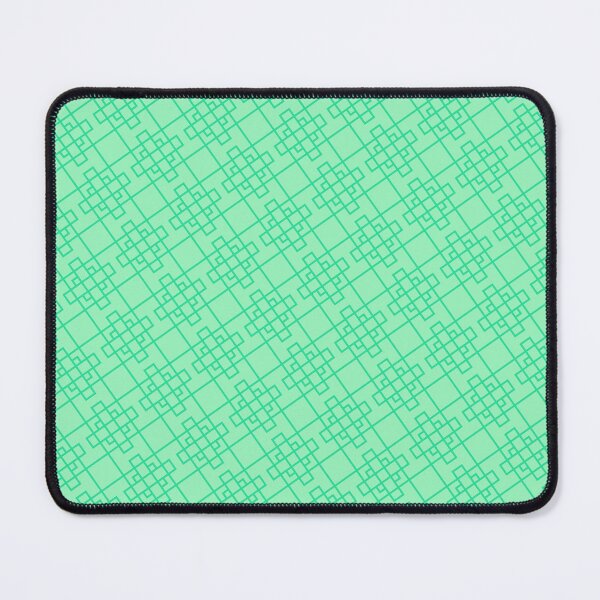 Item preview, Green Diamond Argyle - Gifts For Father - Abstract Geometric Shape Pattern designed and sold by RoyalStarsPatts.