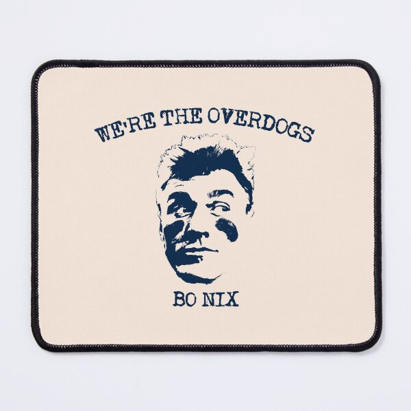 Item preview, Overdogs Bo Nix Broncos Funny   designed and sold by delllsdesigns.