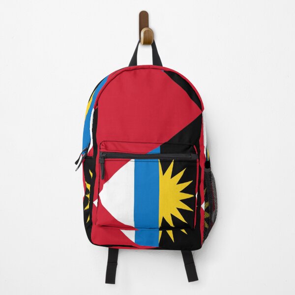 Item preview, Vertical Antigua and Barbuda Flag Design designed and sold by NTGUILTY.