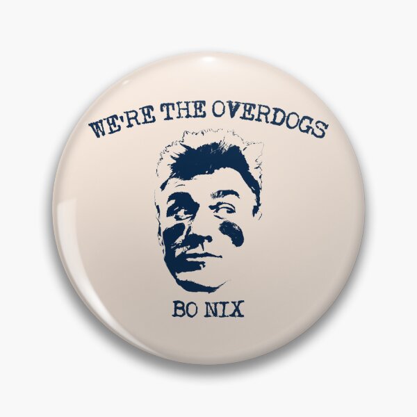 Item preview, Overdogs Bo Nix Broncos Funny   designed and sold by delllsdesigns.