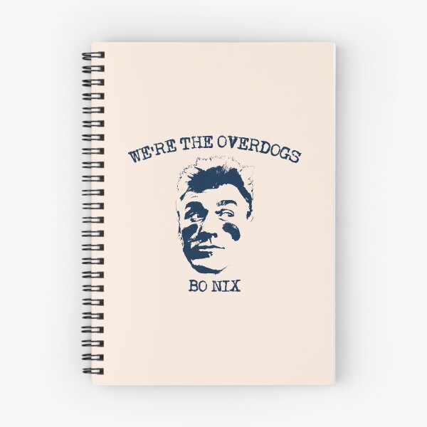 Item preview, Overdogs Bo Nix Broncos Funny   designed and sold by delllsdesigns.