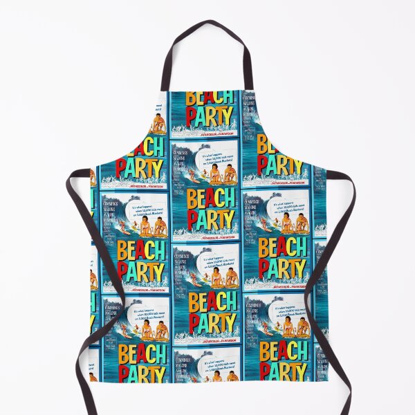 Item preview, Beach Party designed and sold by Normbot2000.