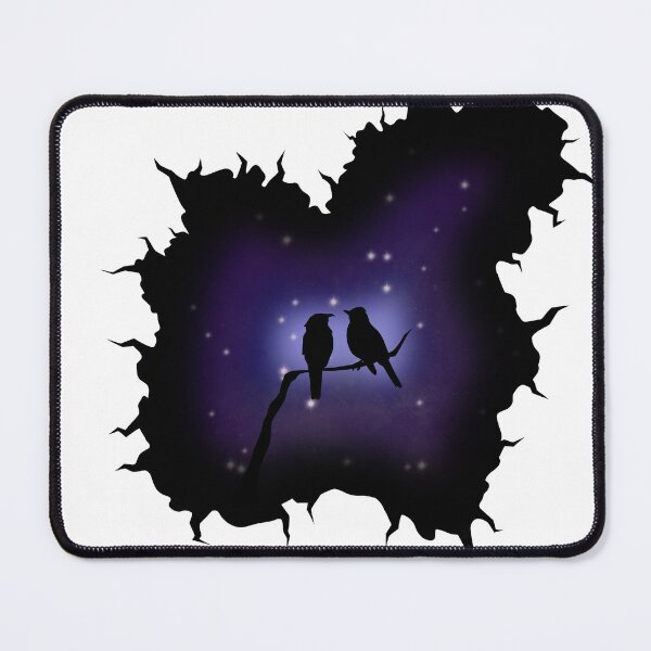 Item preview, Pair of Birds Looking at the Sky designed and sold by Kool Kiwi.
