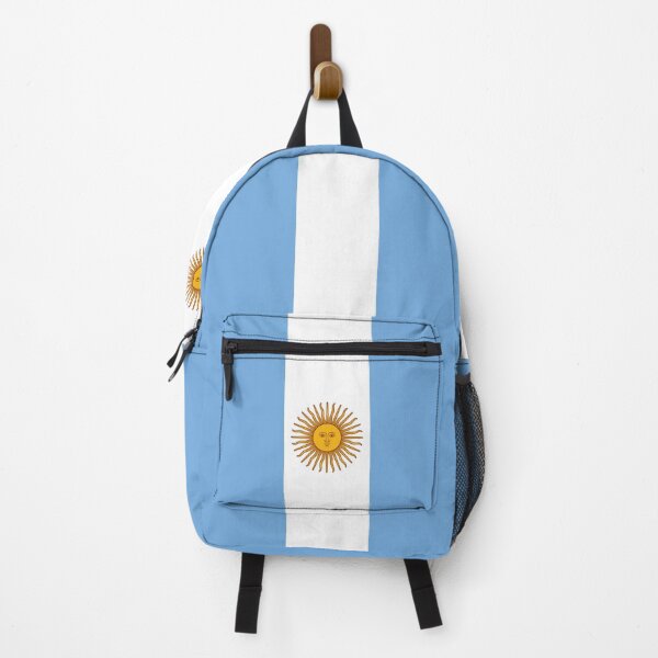 Item preview, Vertical Argentina Flag Design designed and sold by NTGUILTY.