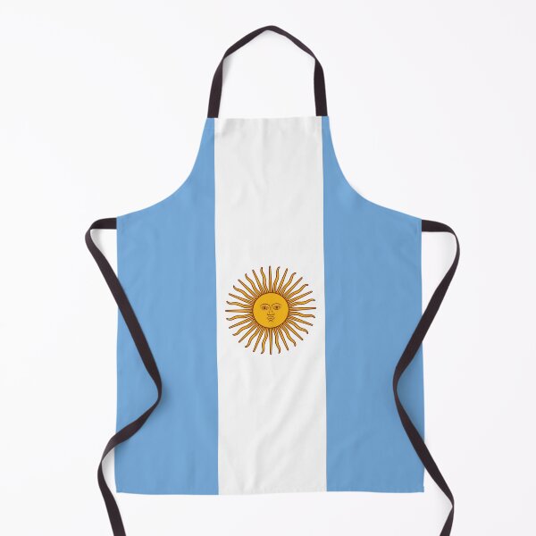 Item preview, Vertical Argentina Flag Design designed and sold by NTGUILTY.