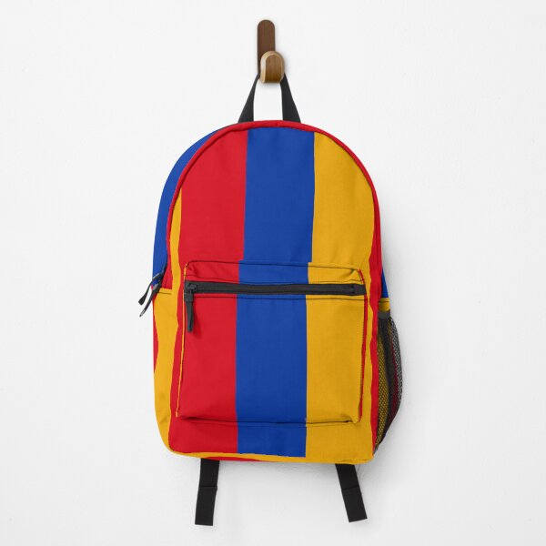 Item preview, Vertical Armenia Flag Design designed and sold by NTGUILTY.