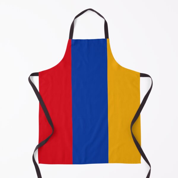 Item preview, Vertical Armenia Flag Design designed and sold by NTGUILTY.