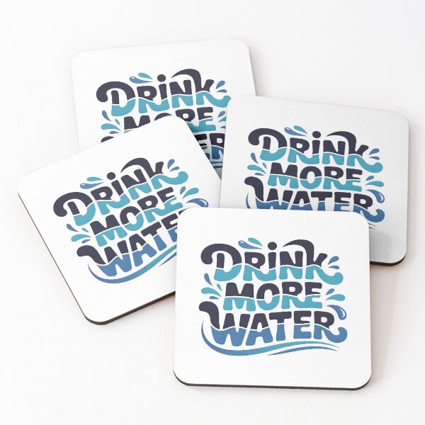 Item preview, Drink more water designed and sold by nimmitrends.