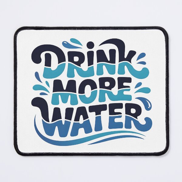 Item preview, Drink more water designed and sold by nimmitrends.