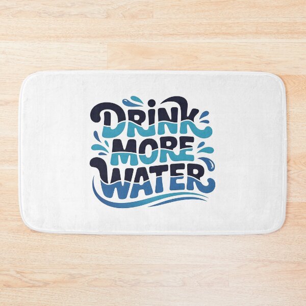Item preview, Drink more water designed and sold by nimmitrends.