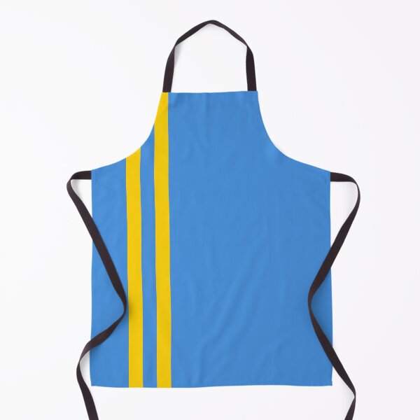 Item preview, Vertical Aruba Flag Design designed and sold by NTGUILTY.