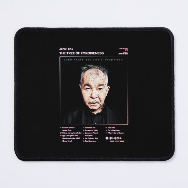 Item preview, John Prine - The Tree Of Forgiveness Tracklist Album designed and sold by hieuha091XRg.