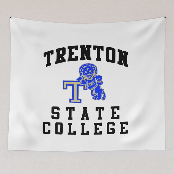 Item preview, Trenton State College Panther Mascot Logo designed and sold by WEALLSTUDENTS.