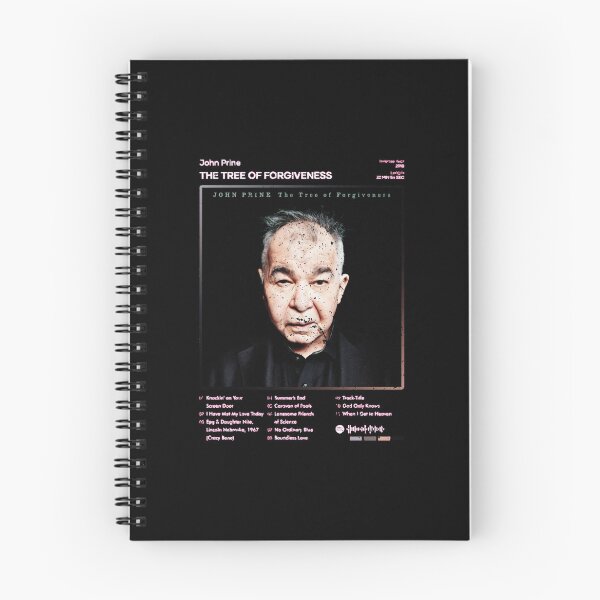 Item preview, John Prine - The Tree Of Forgiveness Tracklist Album  designed and sold by hieuha091XRg.