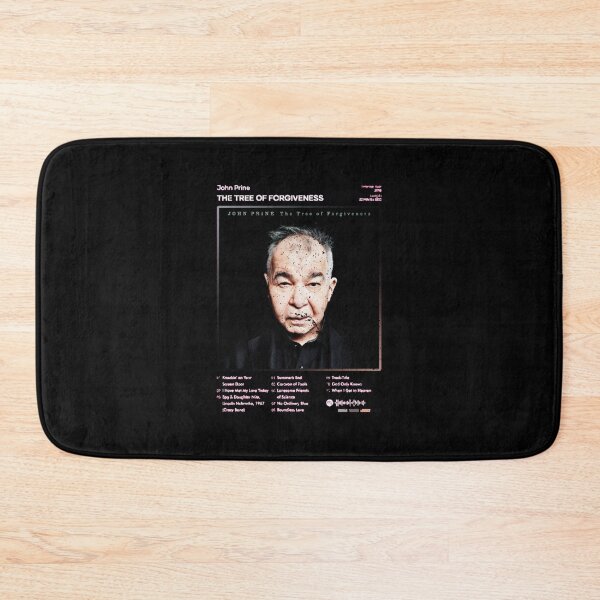 Item preview, John Prine - The Tree Of Forgiveness Tracklist Album  designed and sold by hieuha091XRg.