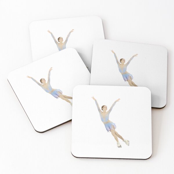 Item preview, Isabeau Levito FS 2025 - 2026 Art  designed and sold by thatskatingshop.