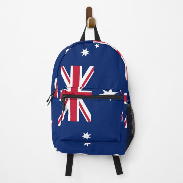 Item preview, Vertical Australia Flag Design designed and sold by NTGUILTY.