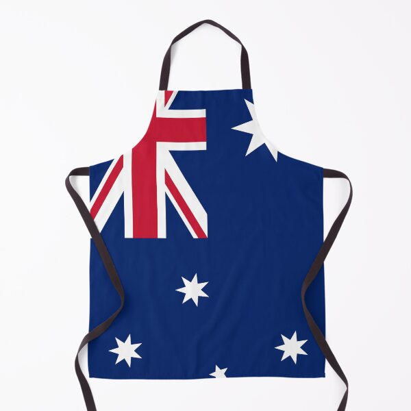 Item preview, Vertical Australia Flag Design designed and sold by NTGUILTY.