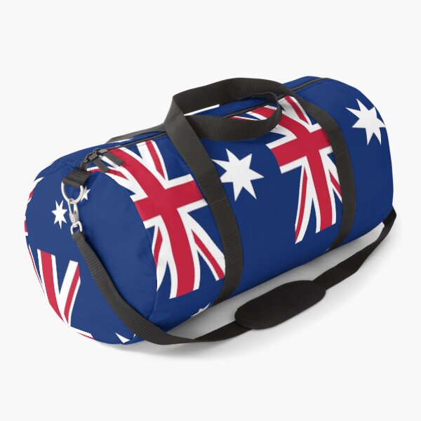 Item preview, Vertical Australia Flag Design designed and sold by NTGUILTY.