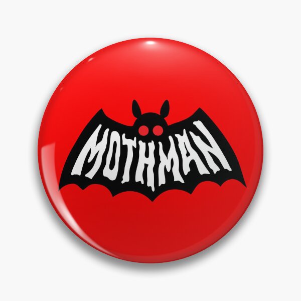 Item preview, Mothman designed and sold by Sakuga Drip.