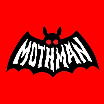 Artwork thumbnail, Mothman by Sakuga Drip