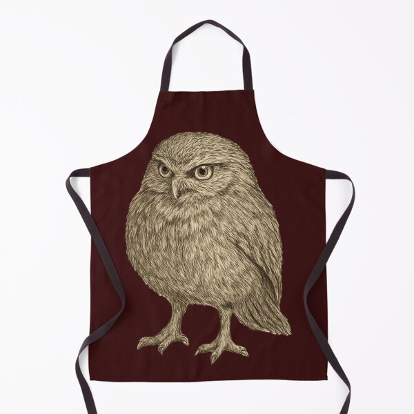 Item preview, Tawny Owl Sketch designed and sold by Juzzy72.