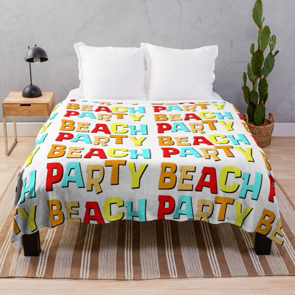 Item preview, Beach Party designed and sold by Normbot2000.