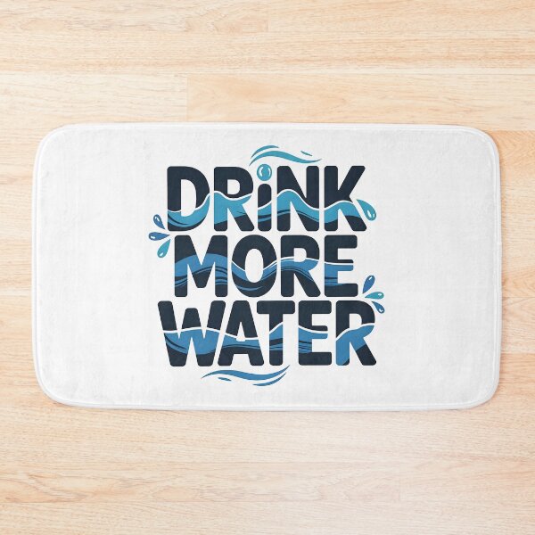 Item preview, Drink more water .. designed and sold by nimmitrends.