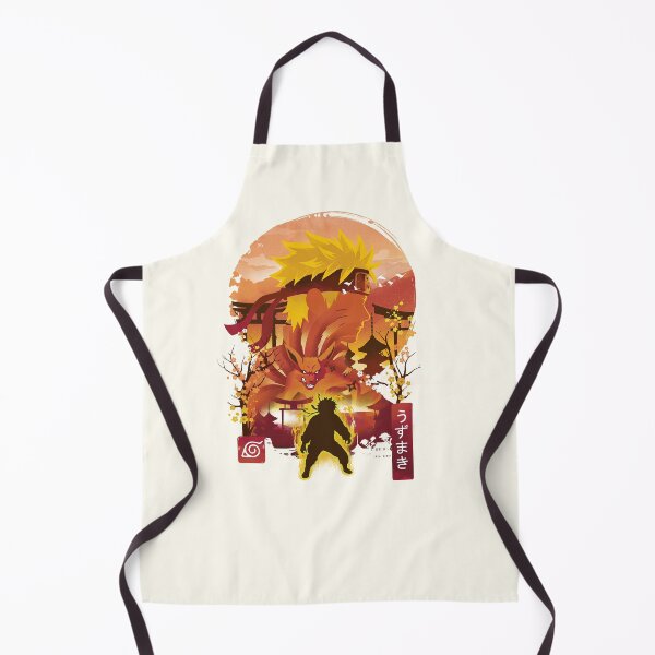 Item preview, Nine-tails Ninja designed and sold by Dan Elijah Fajardo.