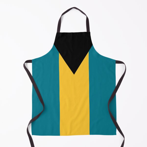 Item preview, Vertical Bahamas Flag Design designed and sold by NTGUILTY.