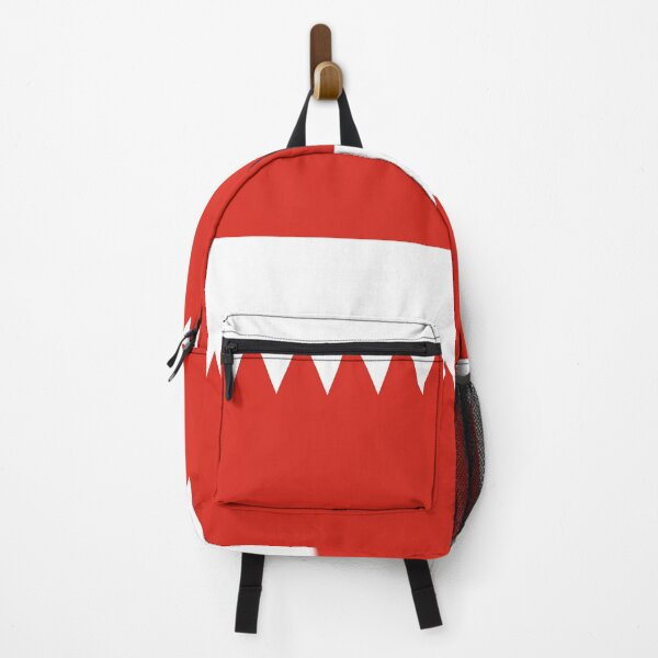 Item preview, Vertical Bahrain Flag Design designed and sold by NTGUILTY.