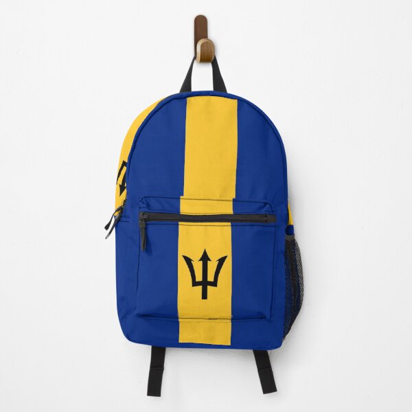 Item preview, Vertical Barbados Flag Design designed and sold by NTGUILTY.