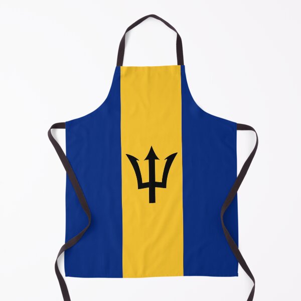 Item preview, Vertical Barbados Flag Design designed and sold by NTGUILTY.