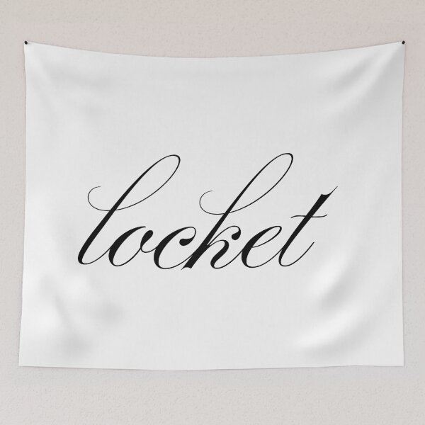 Item preview, locket madison beer designed and sold by brighter days inc..