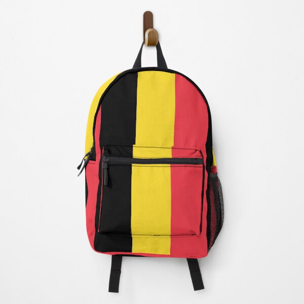 Item preview, Vertical Belgium Flag Design designed and sold by NTGUILTY.