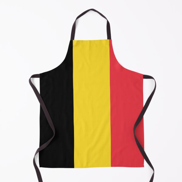 Item preview, Vertical Belgium Flag Design designed and sold by NTGUILTY.